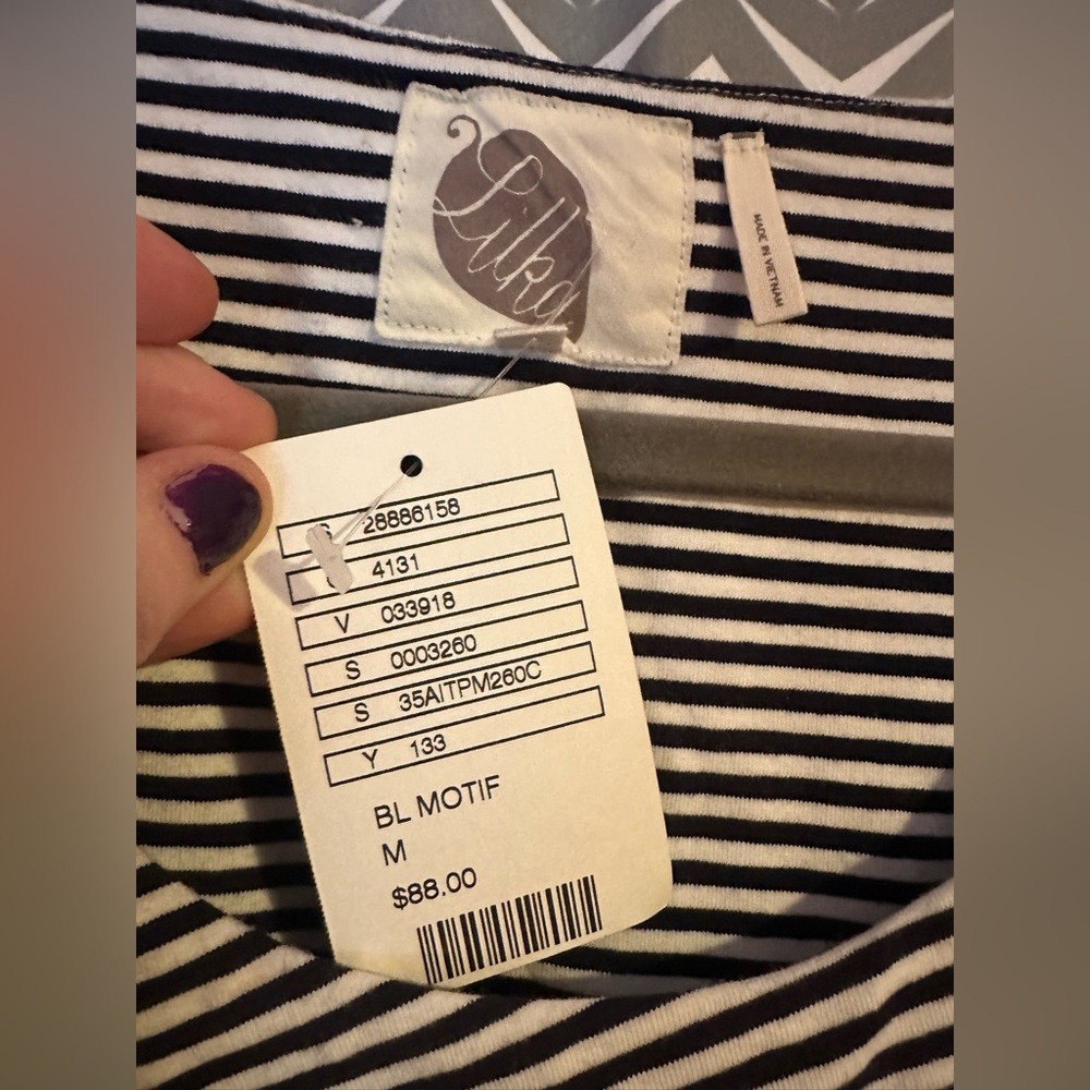 NWT Anthropologie / Lilka | Zelie Maxi dress, size M - Picture 6 of 6